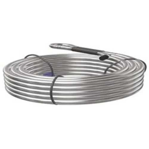 CSC Fune Linea Vita Zincata Ø10mm 50m Estremità Libere