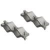 CSC Kit Montaggio Antenna (Coppia) Zincato