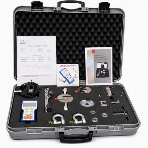 CSC Kit Verifica Linea Vita – Sicurezza in Cantiere