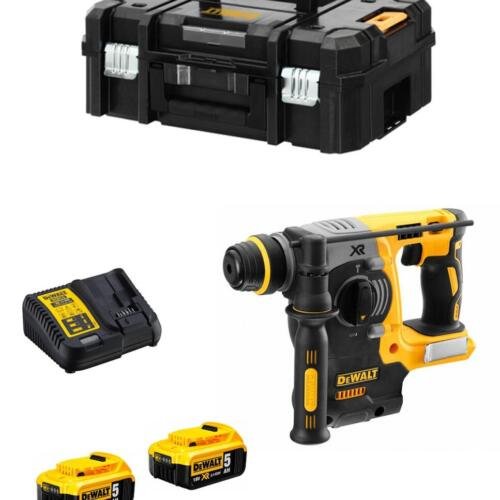 Tassellatore DeWalt DCH273P2T-QW SDS-Plus 18V