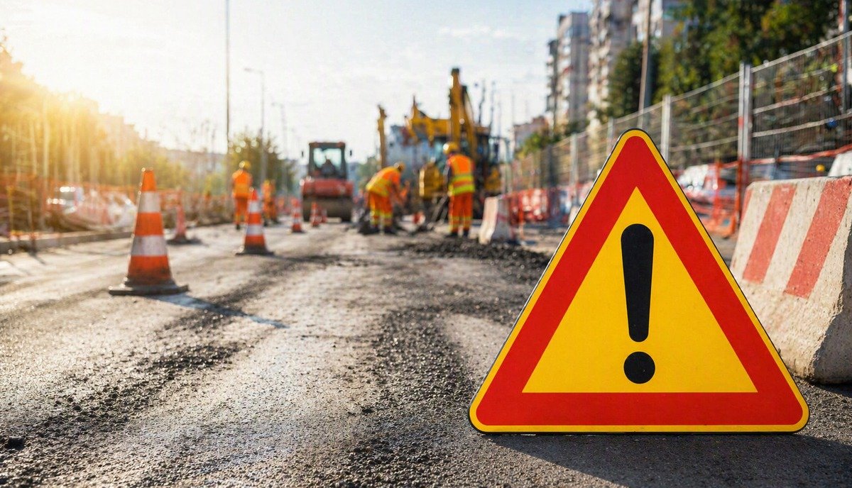 Segnaletica stradale da cantiere: guida completa alle figure e alle normative 2026
