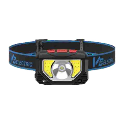 VB Electric Lampada Frontale da Testa a LED