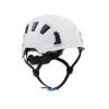 Casco Irudek Oreka II Vent per lavori in quota certificato EN 12492 - colore Bianco