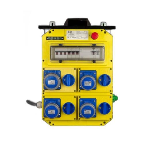 VB Electric Quadro Portatile Vetroresina Serie T