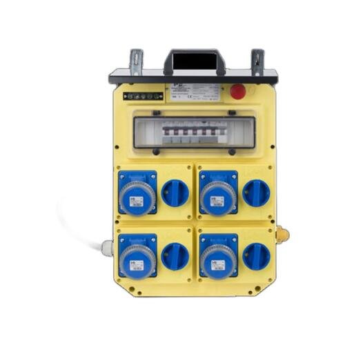 VB Electric Quadro Portatile Vetroresina Serie TFG