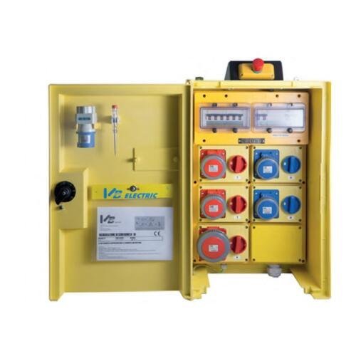 VB Electric Quadro Primario Vetroresina Serie P