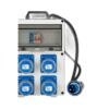 VB Electric Quadro Termoplastico Linea Classic