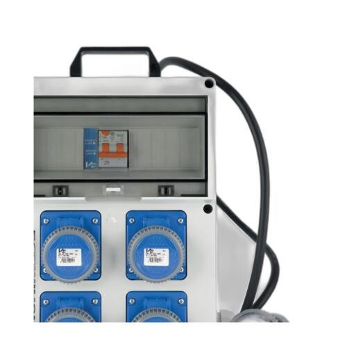 VB Electric Quadro Termoplastico Linea Classic