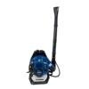 Soffiatore a zaino Hyundai 52cc con impugnatura regolabile