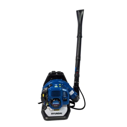 Soffiatore a zaino Hyundai 52cc con impugnatura regolabile