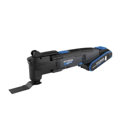 Utensile multifunzione oscillante a batteria Hyundai 20V