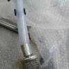 TEK System TS019 dettaglio bocchettone e filtro