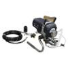 TEK System TS019 dettaglio manometro e pannello