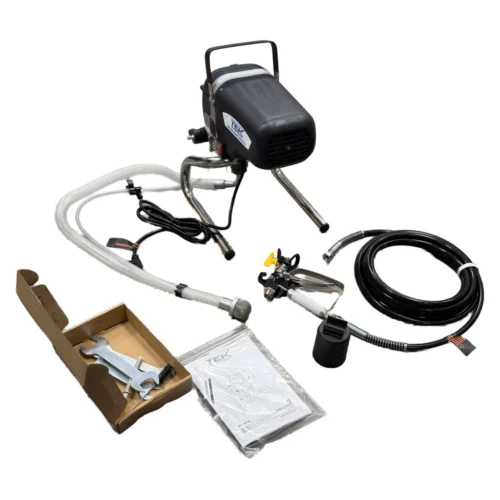 TEK System TS019 Pompa Airless con accessori