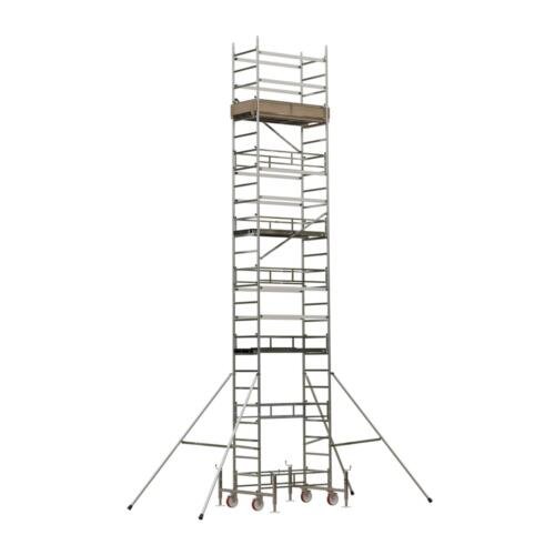 Trabattello Cosmos GeminiPro compatto con montaggio ABL
