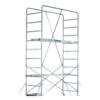 Trabattello Cosmos Sirio entry-level per altezze contenute