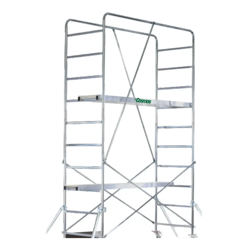 Trabattello Cosmos Sirio entry-level per altezze contenute