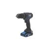 Trapano a percussione Hyundai 20V con valigetta 75 accessori