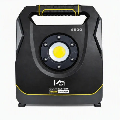 VB Electric Proiettore LED Multi-Battery 45W/65W – Energia e Alimentazione