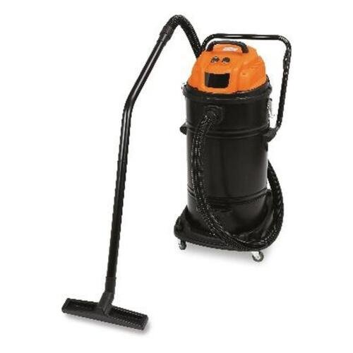 Aspiratore professionale Breaker ASP 70 per polveri e liquidi, serbatoio 70 litri