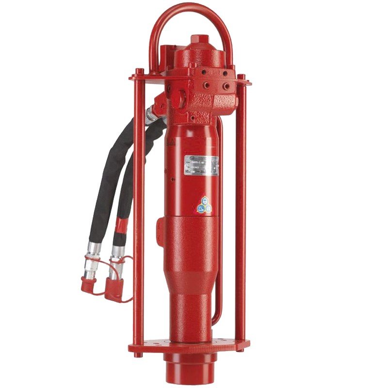 Breaker Battipalo Idraulico BP 60