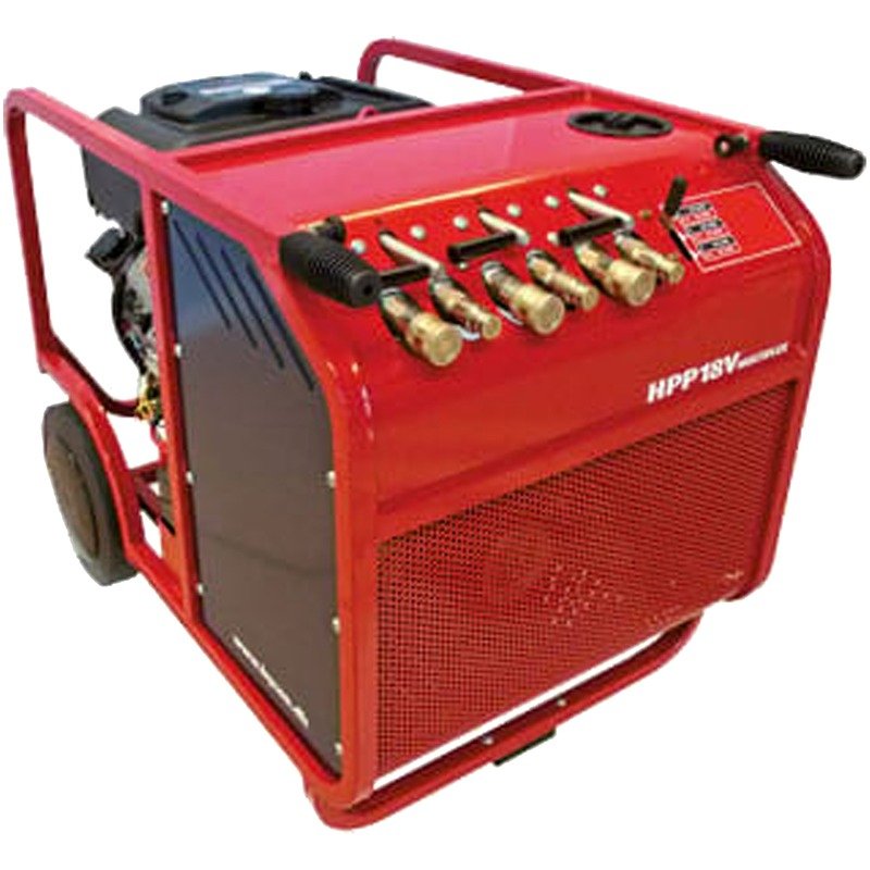Centralina idraulica portatile Breaker CI 18 TWIN