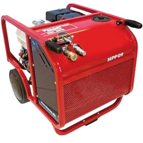 Centralina idraulica portatile Breaker CI 9 con motore Honda GX270