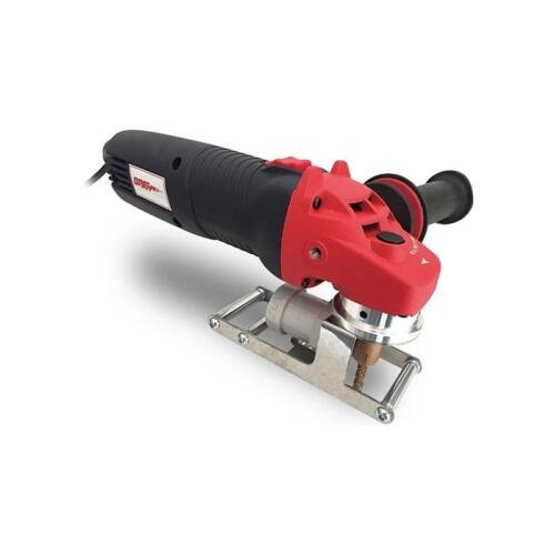 Fresatrice per fughe Breaker FPF 00 con fresa da 8mm montata
