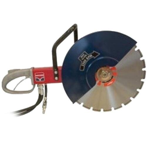 Troncatrice idraulica a disco Breaker TI 14 350, Ø350