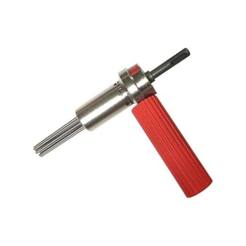 Scrostatore ad aghi Breaker TS KIT 12 con attacco SDS-PLUS