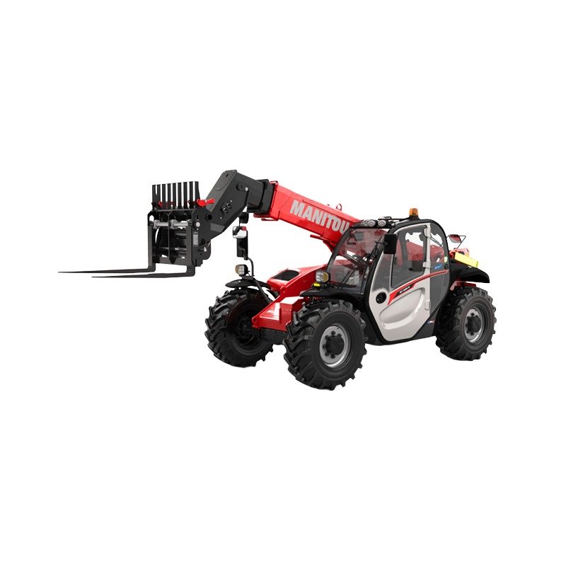 Sollevatore telescopico Manitou