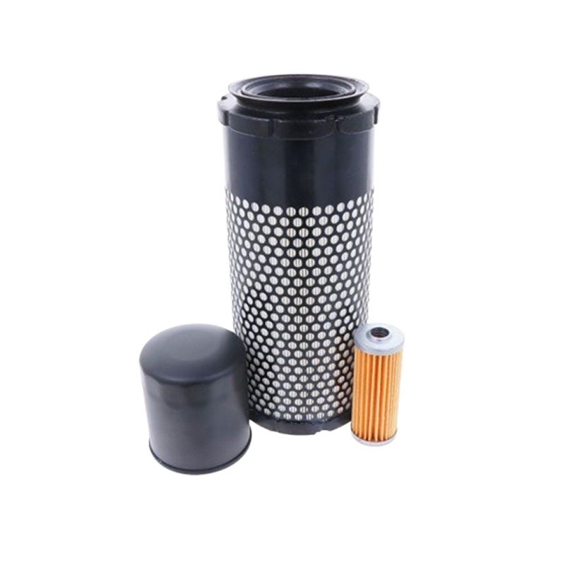 Kit filtri motore e olio per tagliando