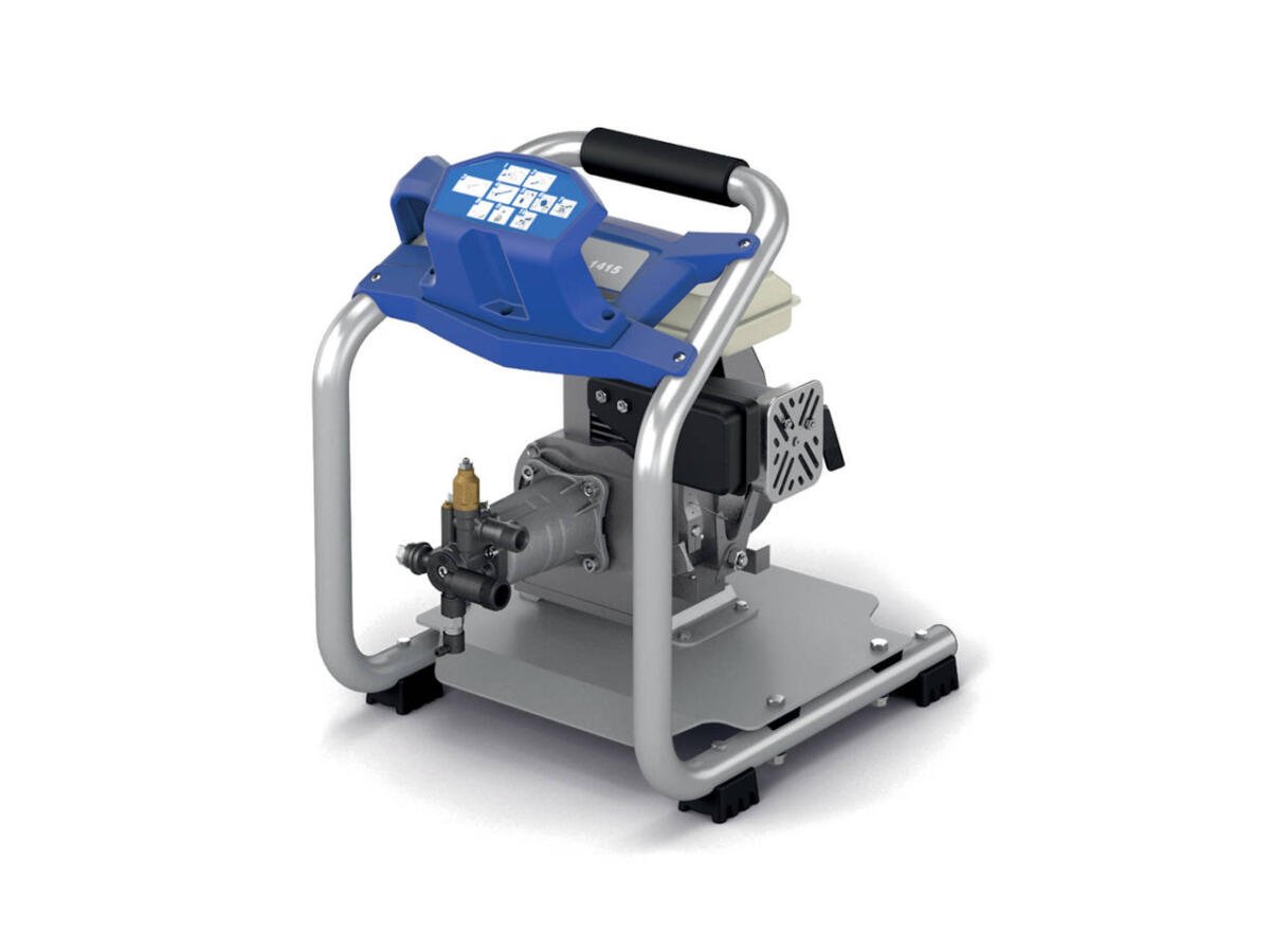 Idropulitrice Annovi Reverberi Pro Cold 14 Series 1415