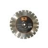 Disco diamantato Bisonte BT0009532 diametro 400mm per asfalto
