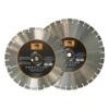 Disco diamantato Bisonte BT0009536 diametro 400mm serie Turbo-A
