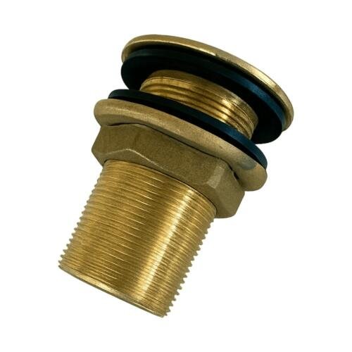 Inserti filettati in ottone zincato Rototec