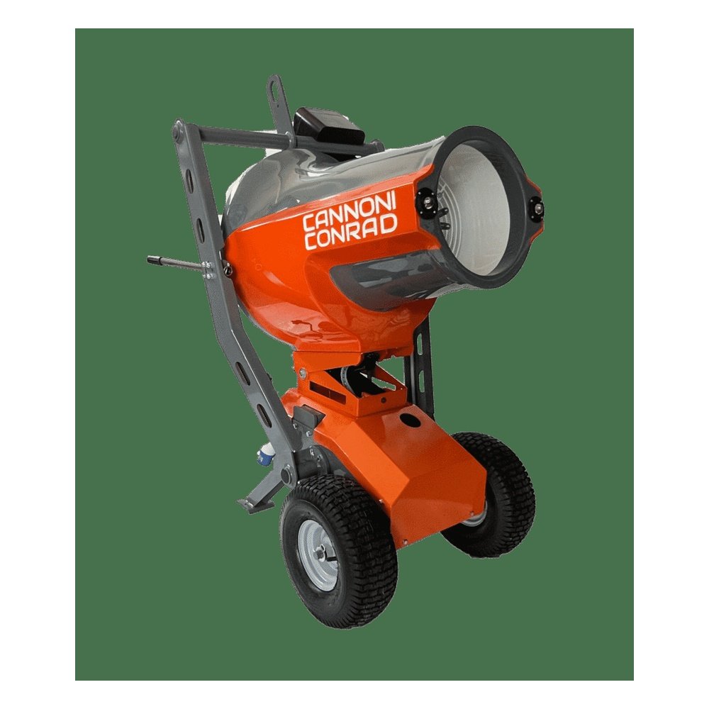 Cannone abbattimento polveri 25 m gittata - a noleggio a noleggio