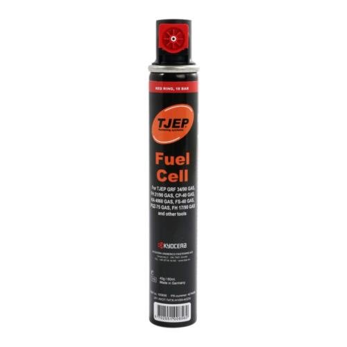 Cartuccia gas TJEP all-season fascia rossa 165mm