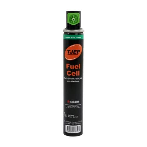 Cartuccia gas TJEP fascia verde 165mm