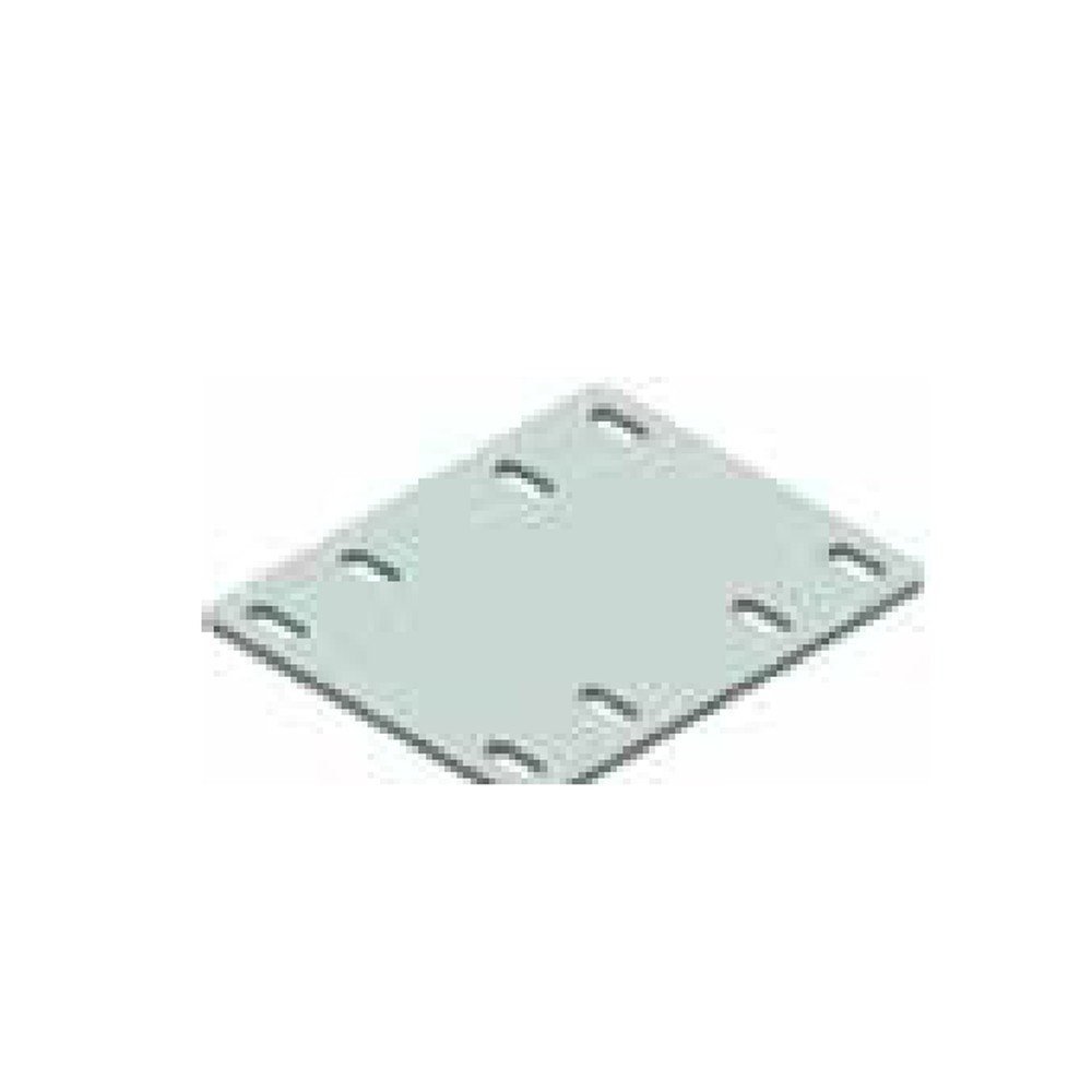 Contropiastra CSC 532 zincata per pali linea vita Combo
