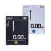 Distanziometro doppio laser Metrica Double 60+60 Alu dettaglio