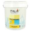 Confezione di rivestimento rasato acrilsilossanico Favignana termoriflettente per facciate esterne