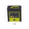 Distanziometro laser Metrica Flash 60 m dettaglio