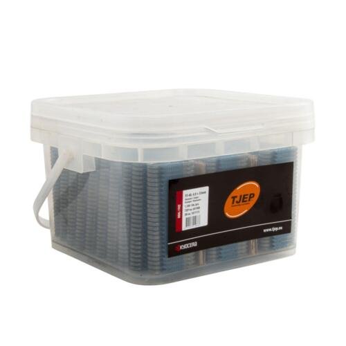 Confezione di graffe TJEP FS-40 zincate 33mm