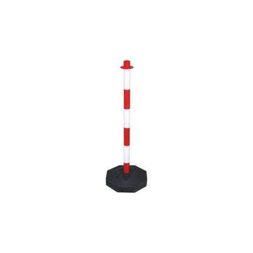 Colonna di delimitazione in PVC