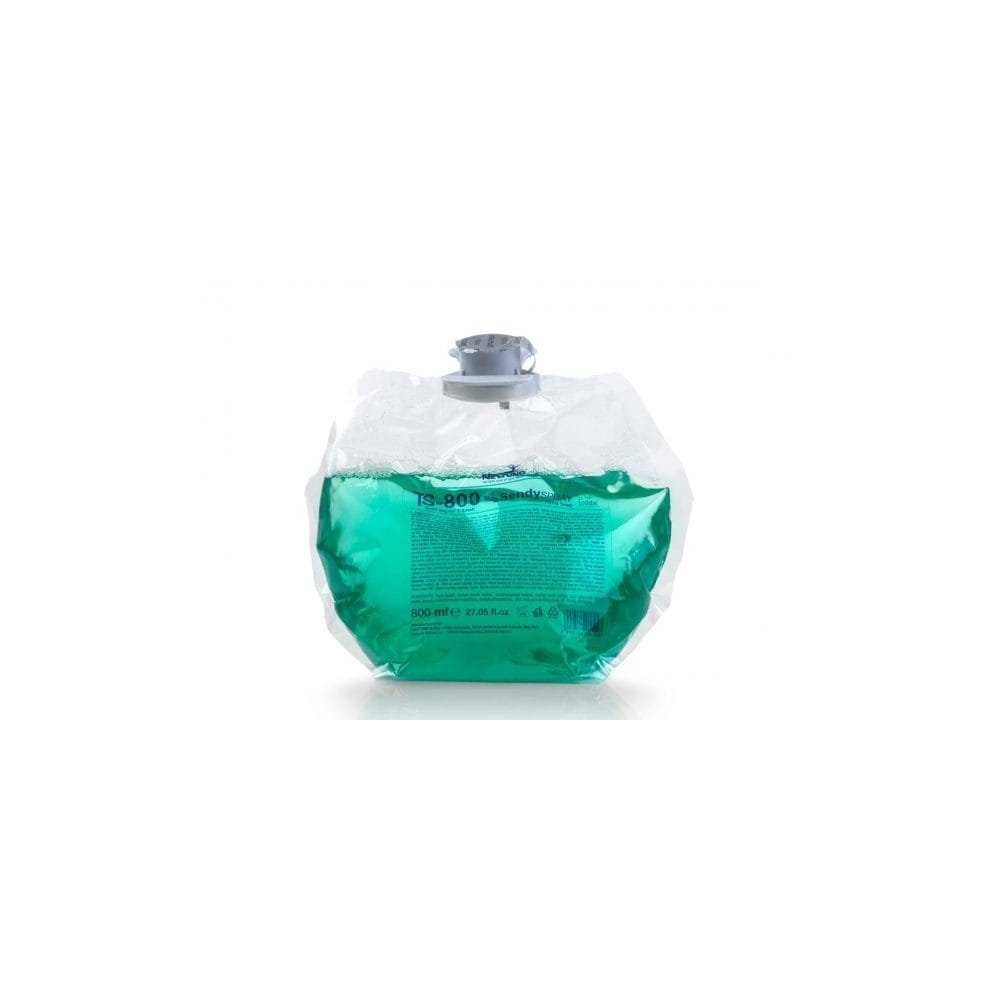 Sapone liquido spray per dispenser - ricarica da 800 ml