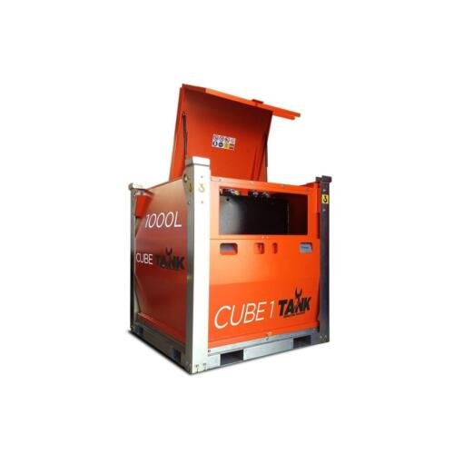 Serbatoio carburante mobile 1000 litri