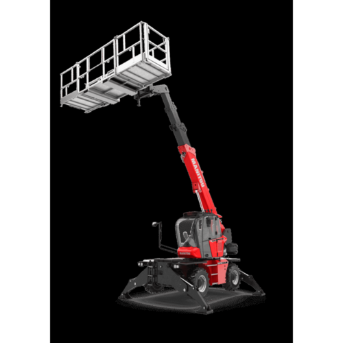 Manitou MRT 1845 75 sollevatore telescopico rotativo