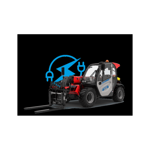Manitou MT 625E sollevatore telescopico elettrico