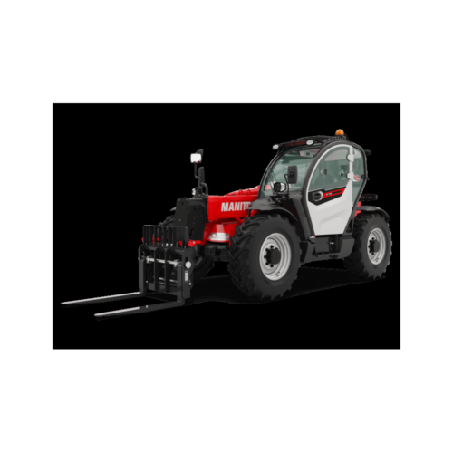 Manitou MT 735 75D ST5 sollevatore telescopico